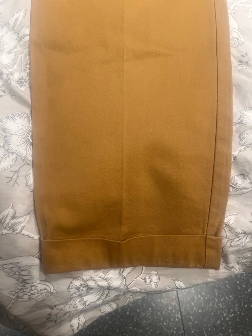 Ralph Lauren Camel men’s dress pants/worn once/dry cleaned 38/34 - Picture 4 of 8